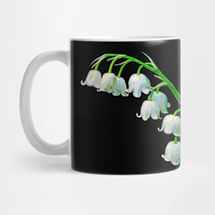 LILY OF THE VALLEY Mug